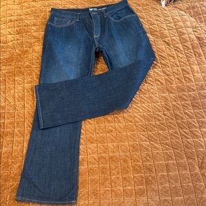 GAP Bootcut Blue Denim Jeans
